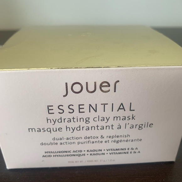 Full size 1.8 oz new ( never opened) Jouer Essential mask - Picture 2 of 2
